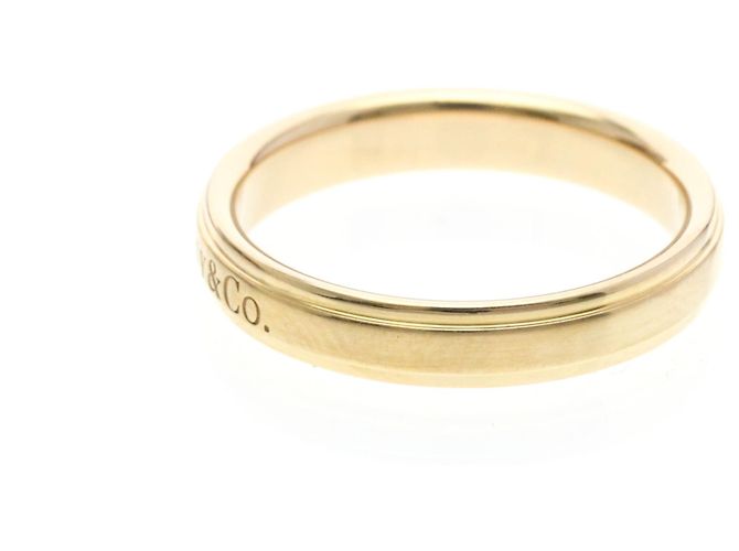 Tiffany & Co Anello nuziale Tiffany in oro rosa 18K D'oro - vista 2