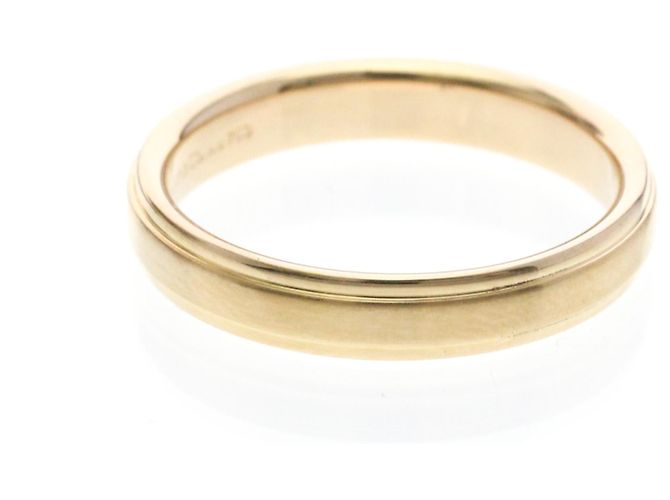 Tiffany & Co Anello nuziale Tiffany in oro rosa 18K D'oro - vista 3