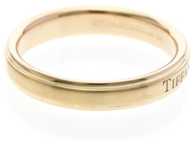 Tiffany & Co Anello nuziale Tiffany in oro rosa 18K D'oro - vista 4