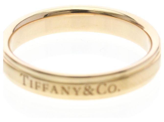Tiffany & Co Anello nuziale Tiffany in oro rosa 18K D'oro - vista 5