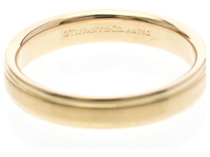 Tiffany & Co Anello nuziale Tiffany in oro rosa 18K D'oro - vista 7