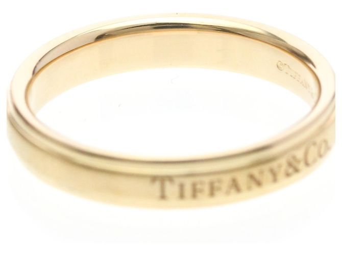 Tiffany & Co Anello nuziale Tiffany in oro rosa 18K D'oro - vista 8