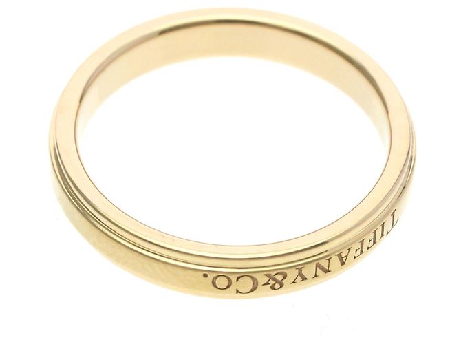 Tiffany & Co Anello nuziale Tiffany in oro rosa 18K D'oro - vista 9