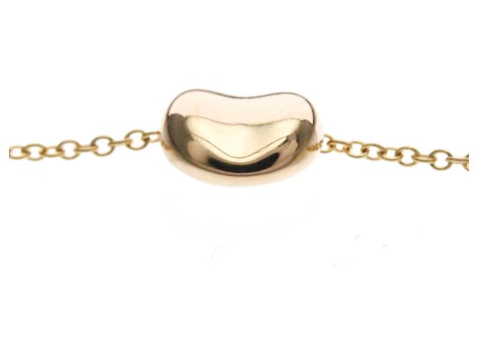 Tiffany & Co Collana Tiffany Bean in oro rosa 18K D'oro - vista 4