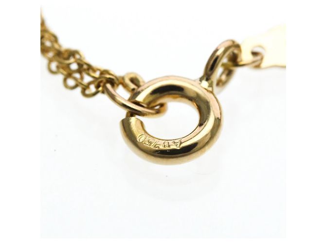 Tiffany & Co Tiffany T Smile Collier Small Größe in Roségold (18K) Golden - Ansicht 11