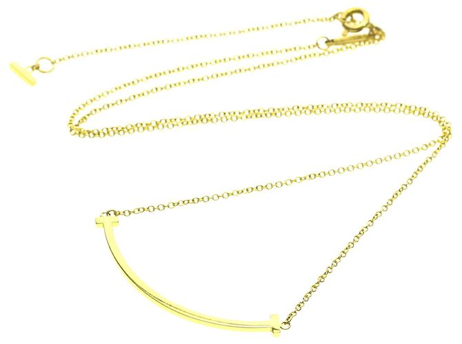 Tiffany & Co Collar Tiffany T Smile de tamaño pequeño - vista 13