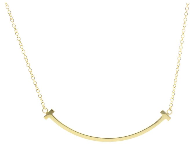 Tiffany & Co Collar Tiffany T Smile de tamaño pequeño - vista 2