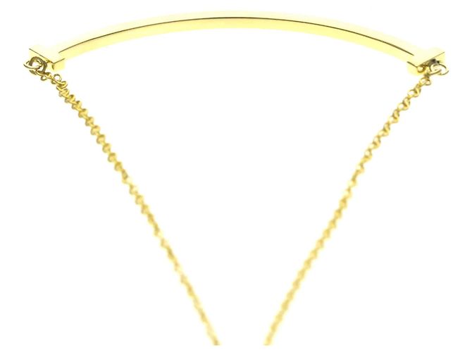 Tiffany & Co Collar Tiffany T Smile de tamaño pequeño - vista 6