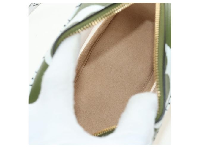 Louis Vuitton Beach Limited Edition Colored Monogram Giant Verde - vista 5