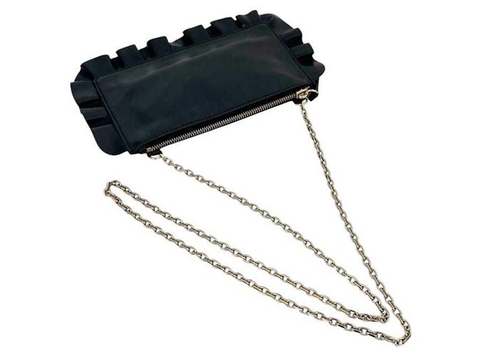 Red Valentino Borsa a tracolla con catena REDValentino Nero - vista 11