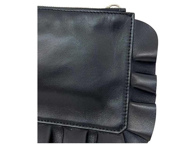 Red Valentino Borsa a tracolla con catena REDValentino Nero - vista 6