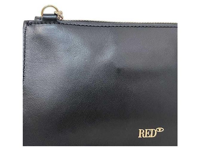 Red Valentino Borsa a tracolla con catena REDValentino Nero - vista 8