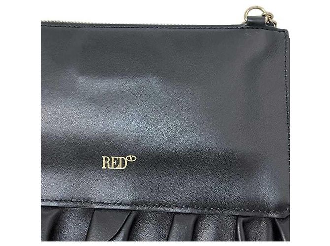 Red Valentino Borsa a tracolla con catena REDValentino Nero - vista 9