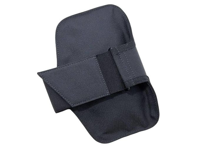 Everyday Pochette da braccio Balenciaga Explorer Nero - vista 11