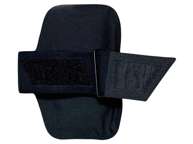 Everyday Pochette da braccio Balenciaga Explorer Nero - vista 5