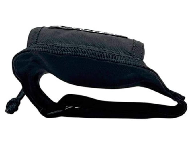Everyday Pochette da braccio Balenciaga Explorer Nero - vista 6