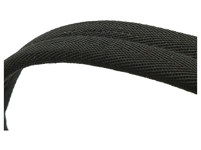 Pochette a mano Prada Triangle Sport Nero - vista 8