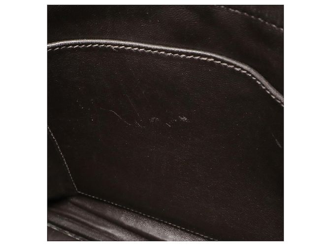 Hermès Borsa HERMES Bolide 37 Tote Bag Marrone Multicolore Cioccolato - vista 9