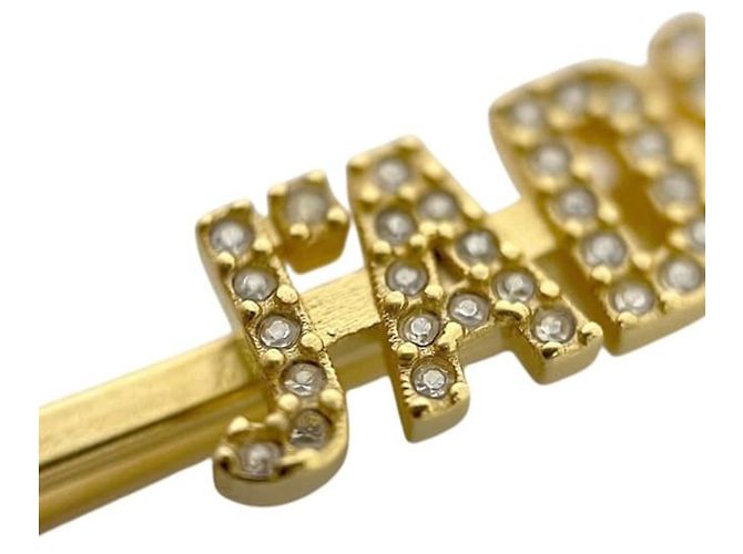 Fornellino per capelli Christian Dior Oro Design J'ADIOR Cuore D'oro - vista 10