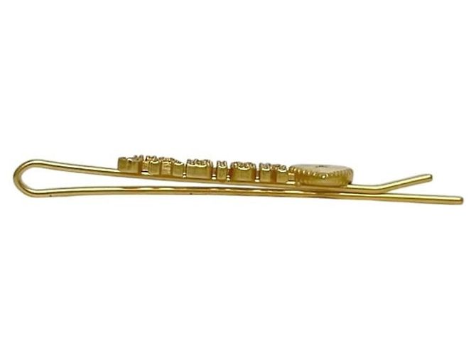 Fornellino per capelli Christian Dior Oro Design J'ADIOR Cuore D'oro - vista 4