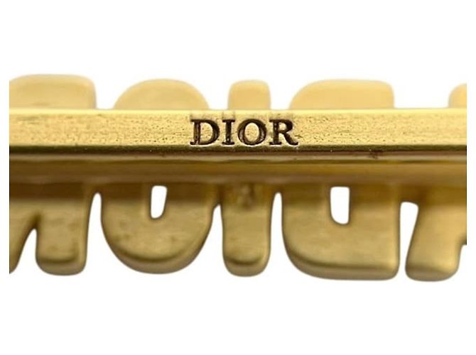 Fornellino per capelli Christian Dior Oro Design J'ADIOR Cuore D'oro - vista 5