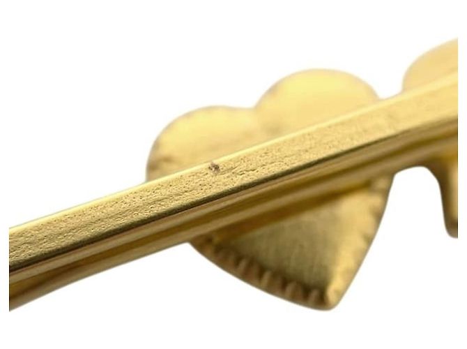 Fornellino per capelli Christian Dior Oro Design J'ADIOR Cuore D'oro - vista 6