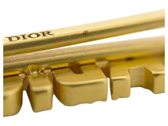 Fornellino per capelli Christian Dior Oro Design J'ADIOR Cuore D'oro - vista 7