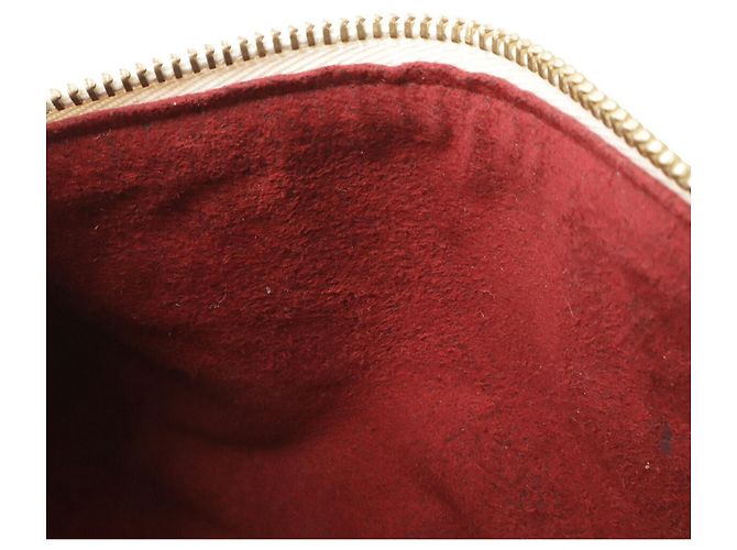 Borsa pochette Louis Vuitton Monogram Multicolor Mini Speedy Bianco Multicolore Monogramma - vista 8