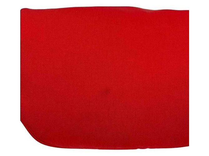 Borsa a tracolla Balenciaga Explorer Rosso - vista 10