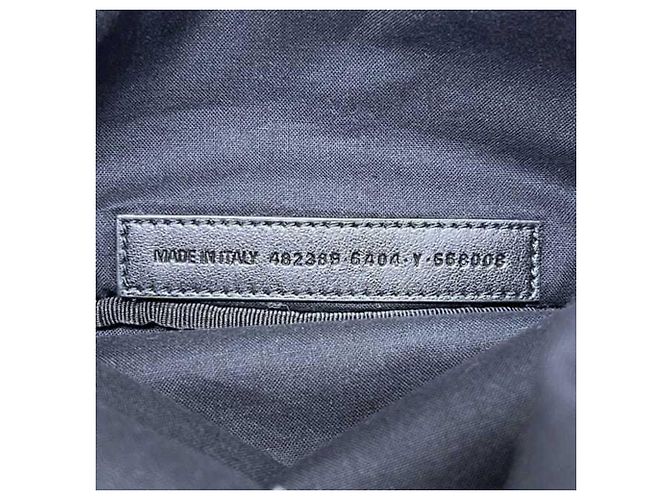 Borsa a tracolla Balenciaga Explorer Rosso - vista 6