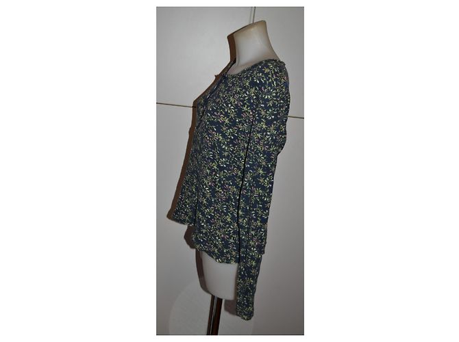 Tommy Hilfiger Camiseta de manga larga estampado floral - vista 2