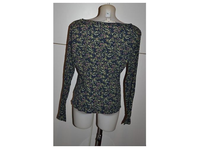 Tommy Hilfiger Camiseta de manga larga estampado floral - vista 3