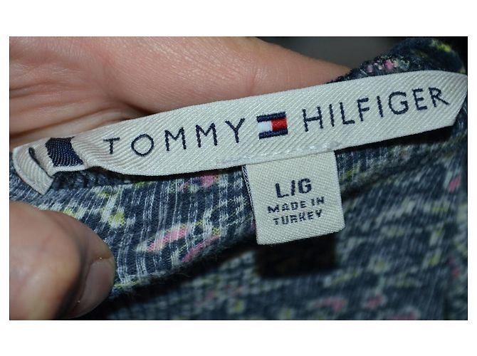Tommy Hilfiger Camiseta de manga larga estampado floral - vista 4