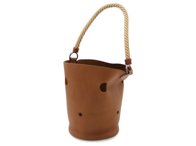 Hermès Hermes Mainjoire PM Handtasche Braun - Ansicht 3