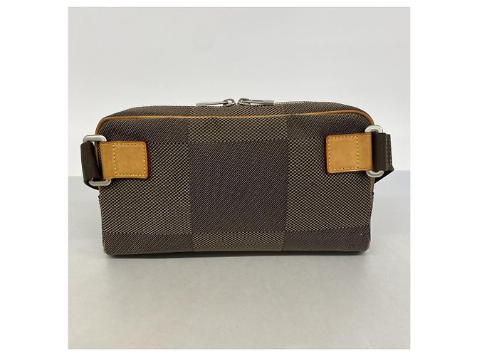 Marsupio Louis Vuitton Damier Géant Acrobat - vista 10