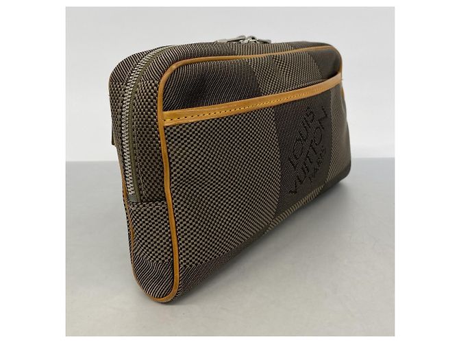 Marsupio Louis Vuitton Damier Géant Acrobat - vista 2
