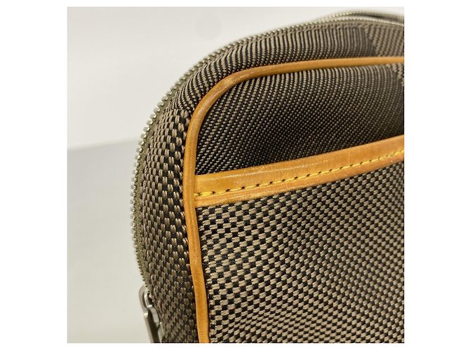 Marsupio Louis Vuitton Damier Géant Acrobat - vista 7