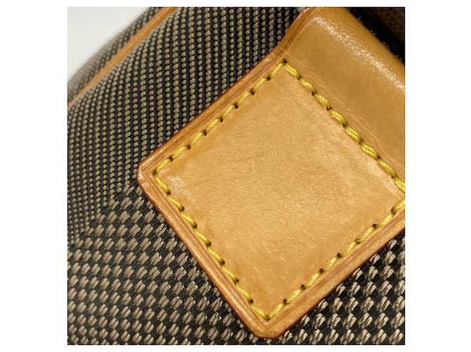 Marsupio Louis Vuitton Damier Géant Acrobat - vista 8