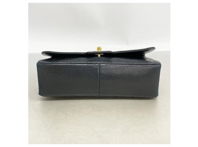 Borsa a Spalla con Catena Chanel Diana Nero - vista 3
