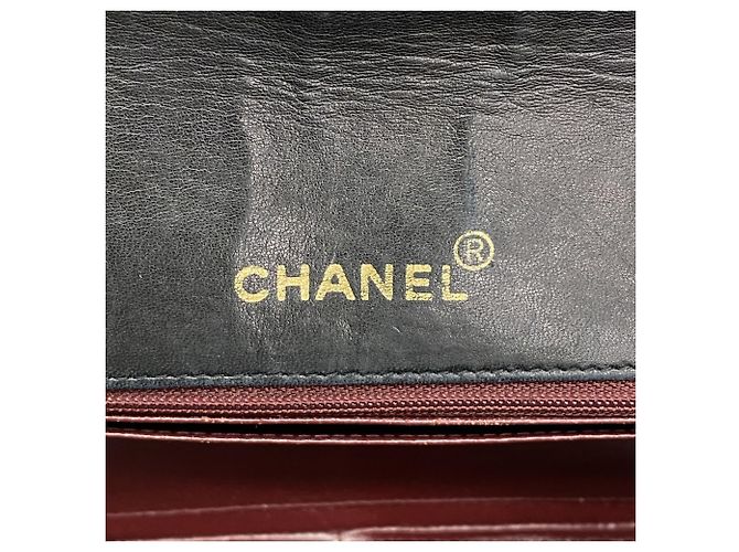 Borsa a Spalla con Catena Chanel Diana Nero - vista 5