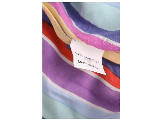 Autre Marque Mehrfarbiges Kleid Mehrfarben - Ansicht 6