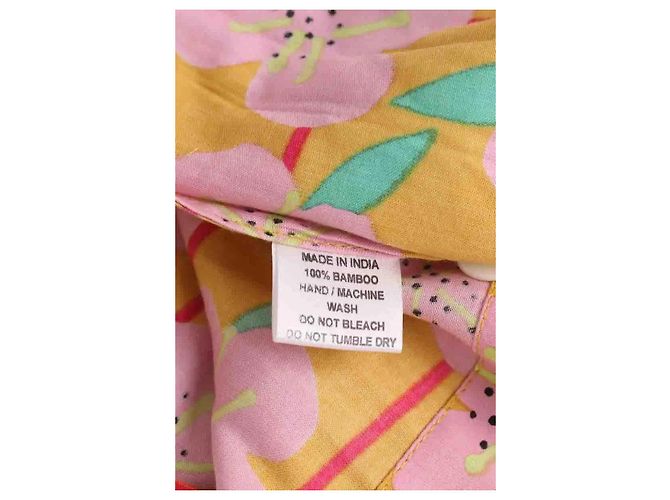 Autre Marque AML Paris Kleid mehrfarbig Mehrfarben - Ansicht 6