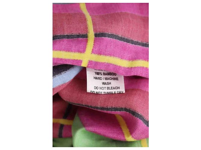 Autre Marque Mehrfarbiges Kleid Mehrfarben - Ansicht 6