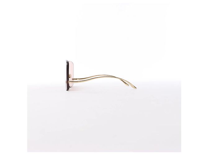 Gafas de sol Gucci GG0352S 002 Marrón Castaño - vista 2