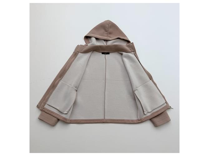 Chándal Weekend Max Mara de Algodón Beige - vista 5