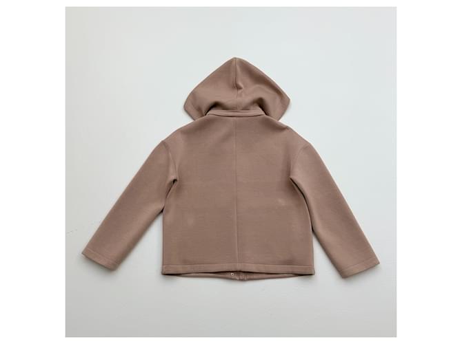 Chándal Weekend Max Mara de Algodón Beige - vista 6