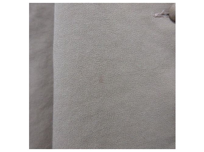 Autre Marque Vestido largo con capucha 2way de encaje Lautashi Beige - vista 12
