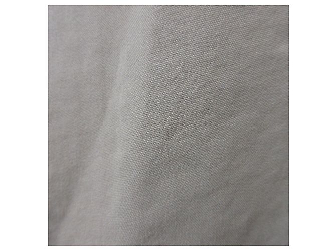 Autre Marque Vestido largo con capucha 2way de encaje Lautashi Beige - vista 13