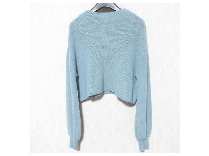 Autre Marque Strickware BLUE LABEL CRESTBRIDGE Blau - Ansicht 2