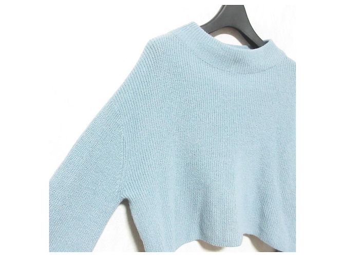 Autre Marque Strickware BLUE LABEL CRESTBRIDGE Blau - Ansicht 3
